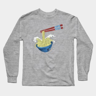 The Ramen Bowl Long Sleeve T-Shirt